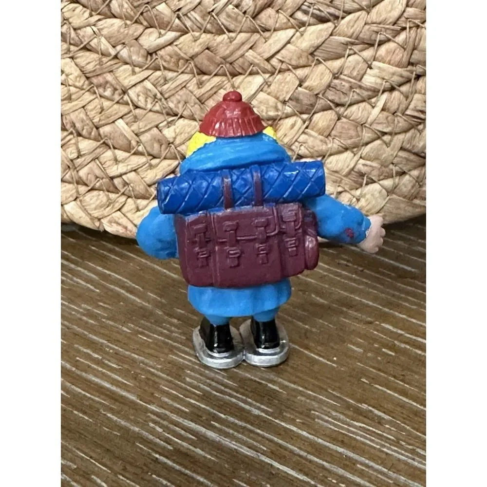 Rudolph Yukon Cornelius Figure Island of Misfit Toys Hiker‎ 3